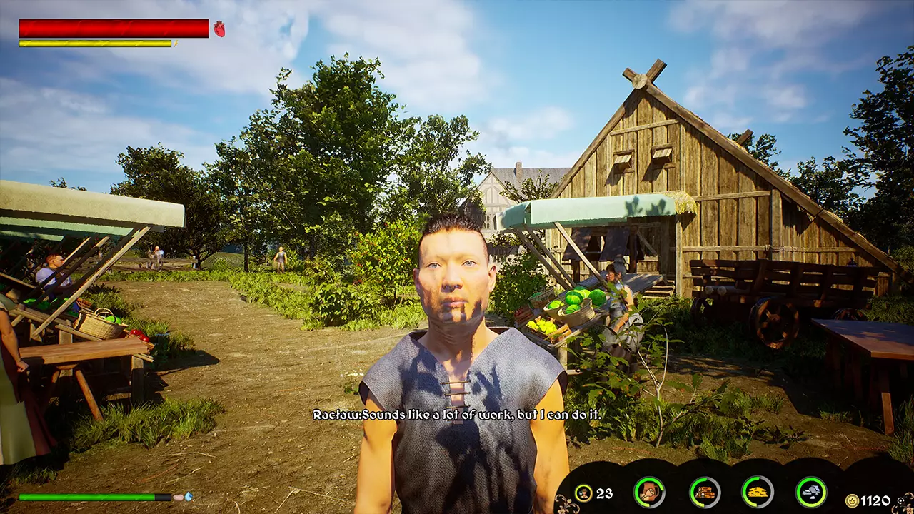 和平之国-Kingdom Of Peace-游戏截图-好玩游戏库