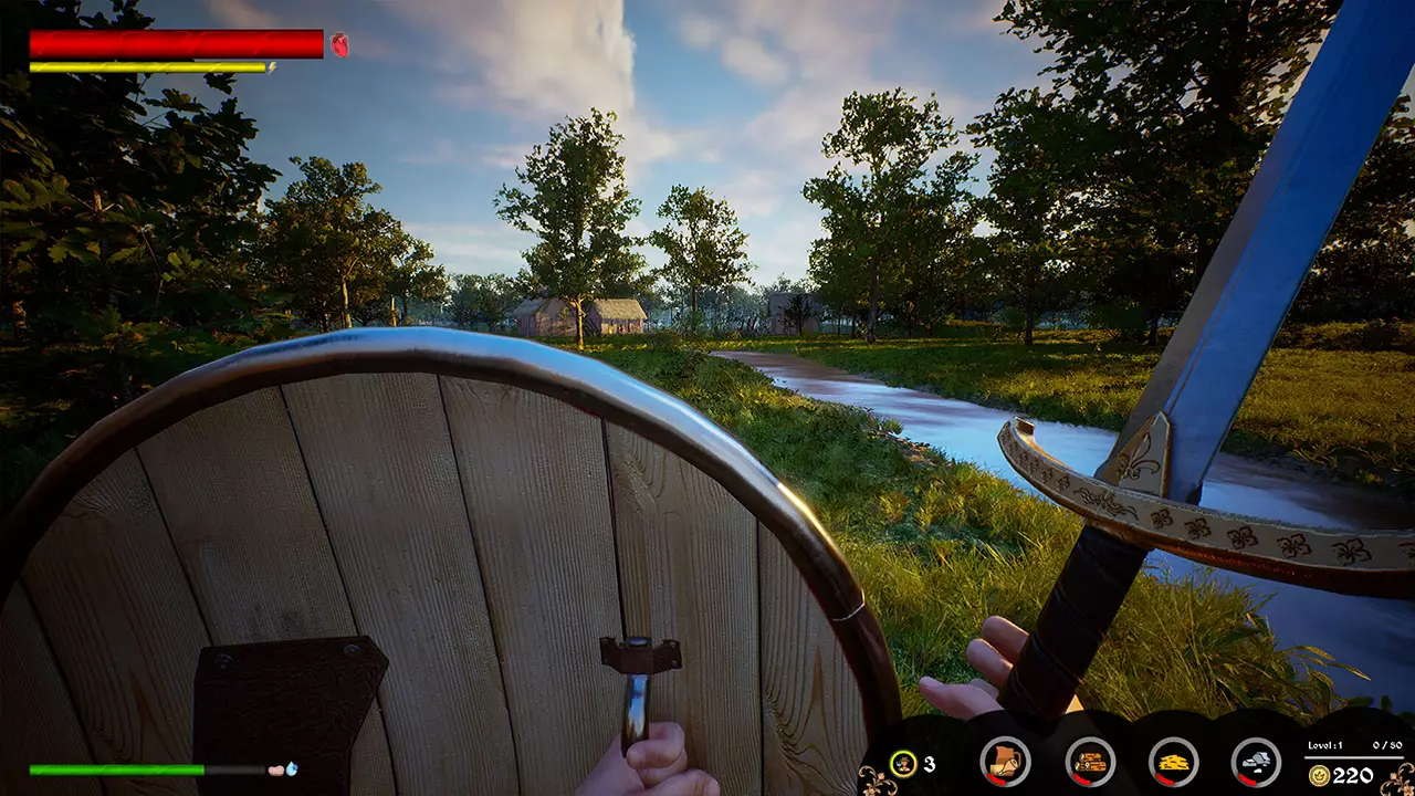 和平之国-Kingdom Of Peace-游戏截图-好玩游戏库