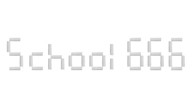 学校 666 | School 666