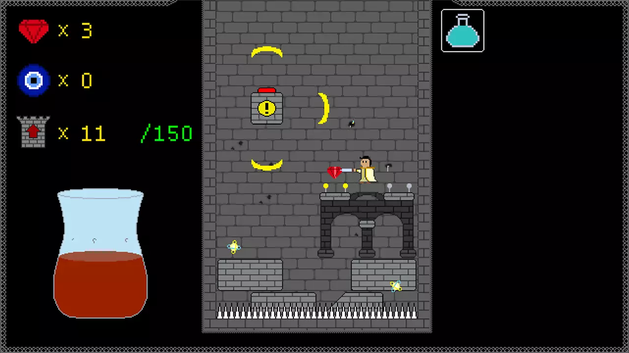 蛇之城-Dungeon Drops-游戏截图-好玩游戏库