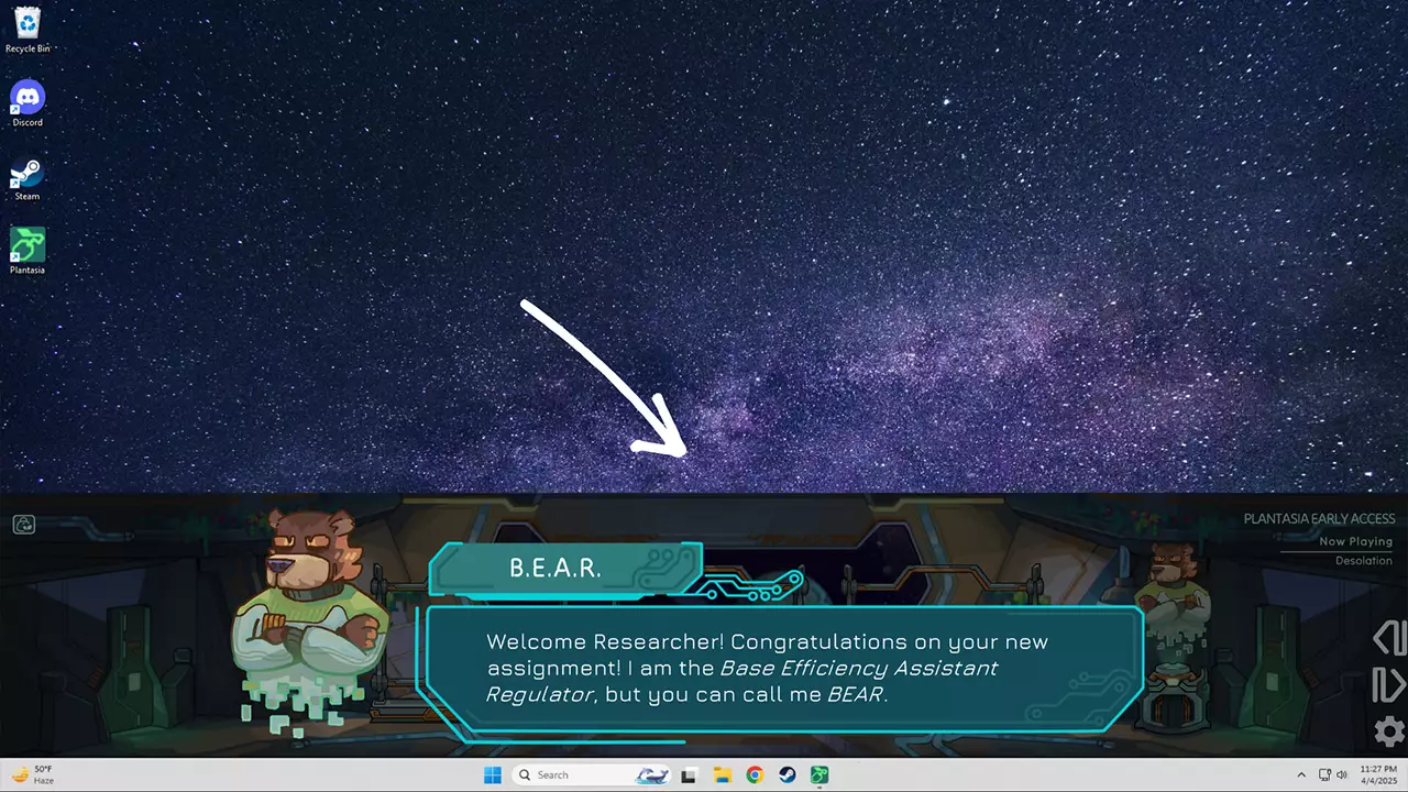 植物星球-Plantasia-游戏截图-好玩游戏库