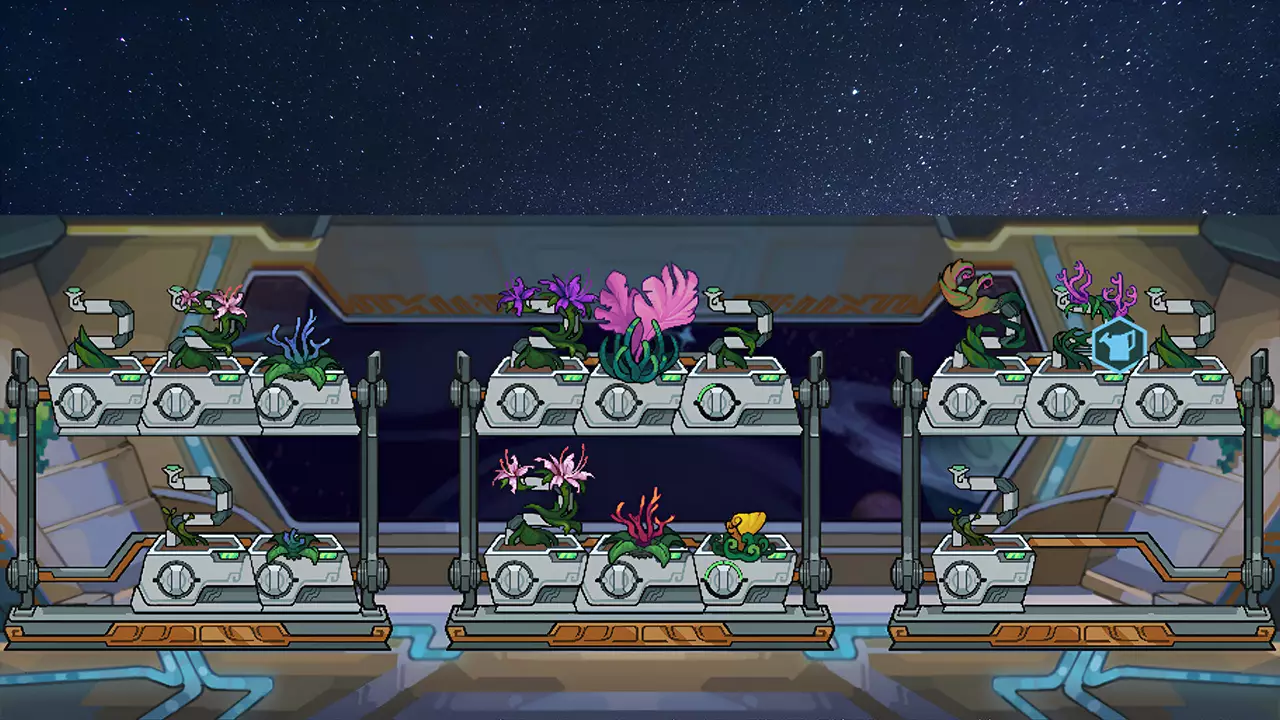 植物星球-Plantasia-游戏截图-好玩游戏库