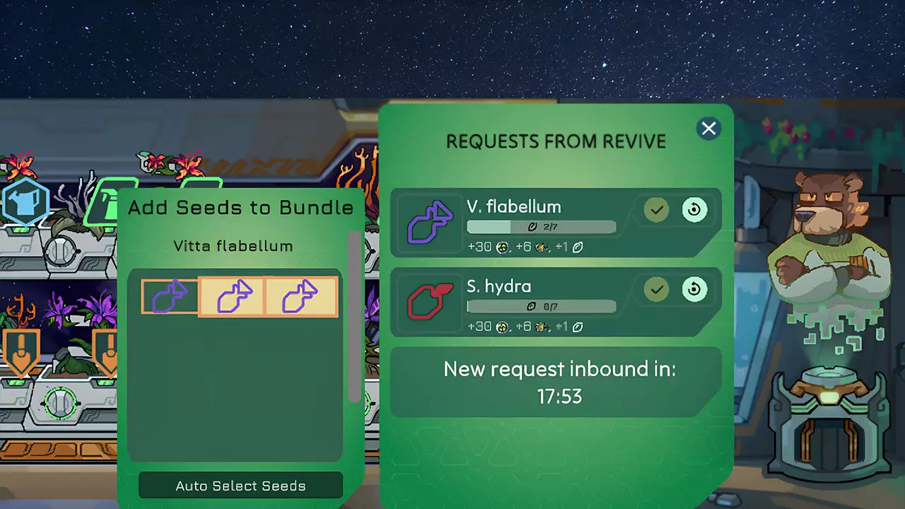 植物星球-Plantasia-游戏截图-好玩游戏库