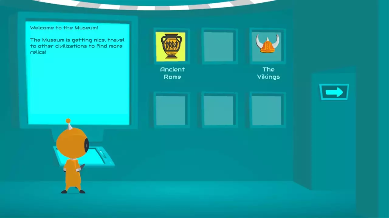 探路者：记忆-Pathfinders: Memories-游戏截图-好玩游戏库