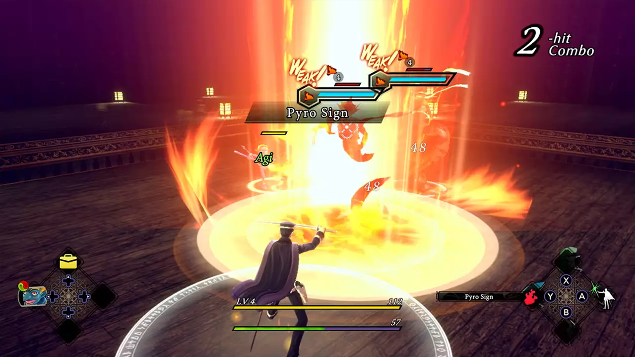 恶魔召唤师葛叶雷道：超力兵团奇谭重制版-Raidou Remastered: The Mystery of the Soulless Army-游戏截图-好玩游戏库