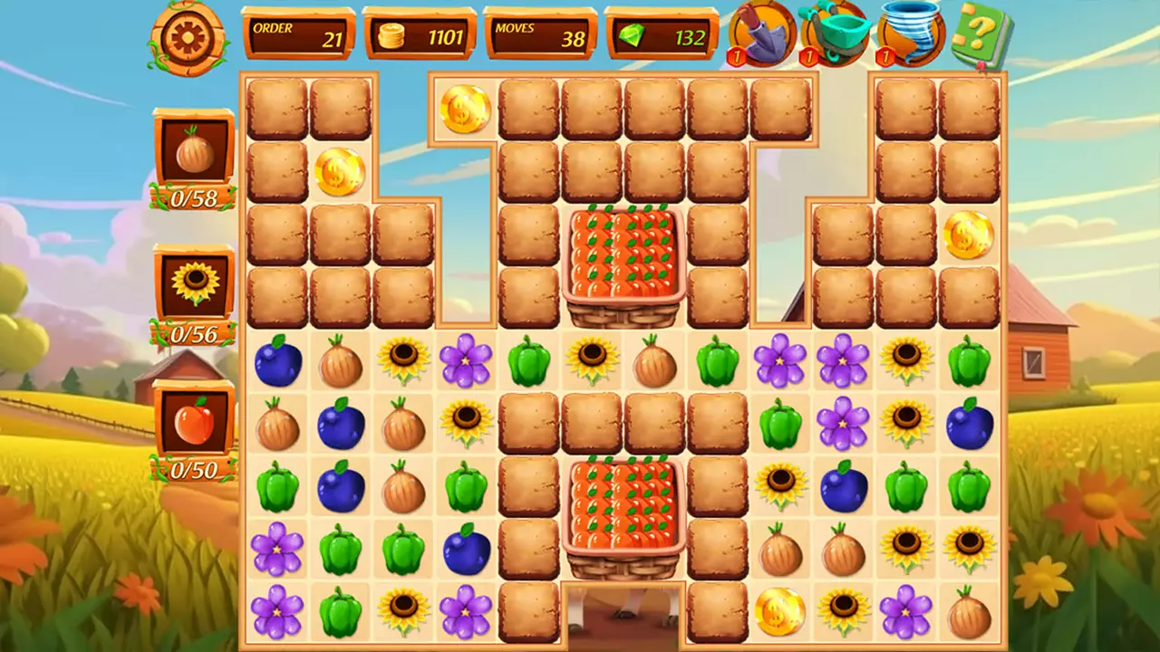 希望牧场 2-Hope's Farm 2-游戏截图-好玩游戏库