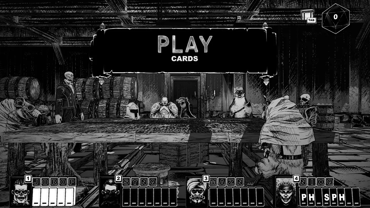 秘语大师-Cryptmaster-游戏截图-好玩游戏库