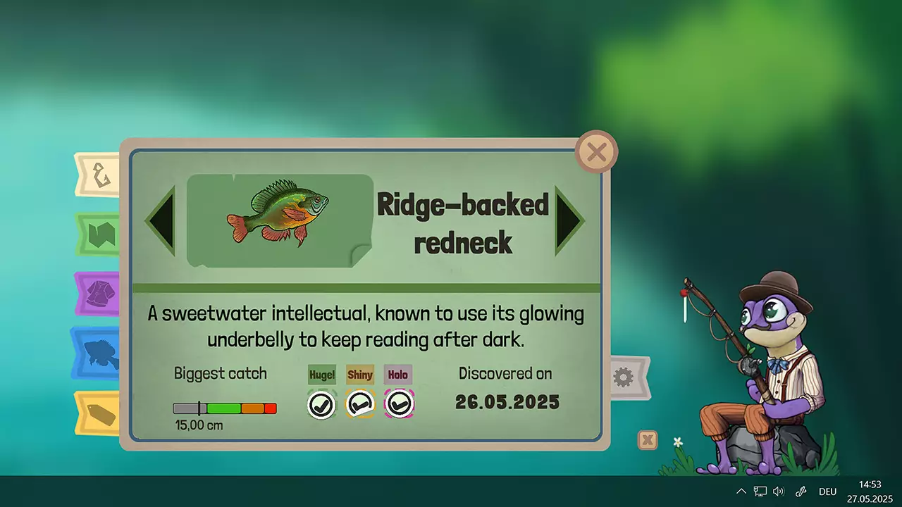 桌面垂钓-Desktop Fishing-游戏截图-好玩游戏库