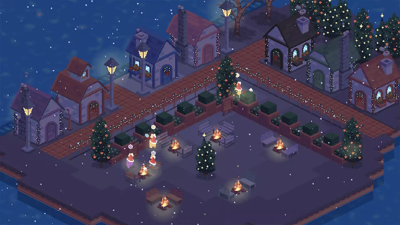 大头小岛-Gourdlets-游戏截图-好玩游戏库