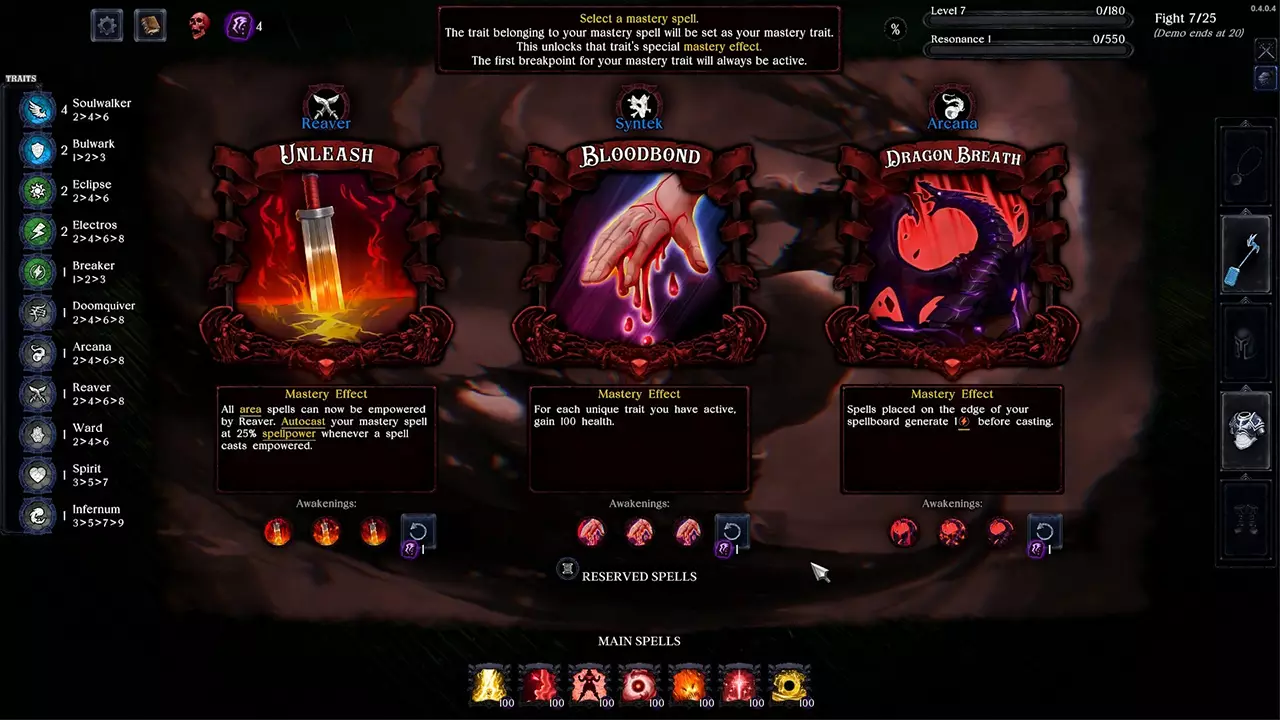 弑神者竞技场-Godslayer Arena-游戏截图-好玩游戏库