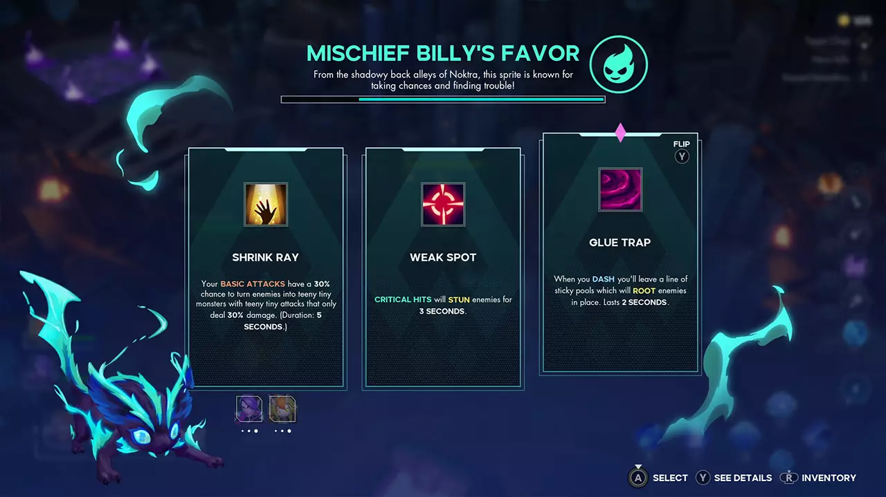 永恒核心英雄：飞升-Evercore Heroes: Ascension-游戏截图-好玩游戏库