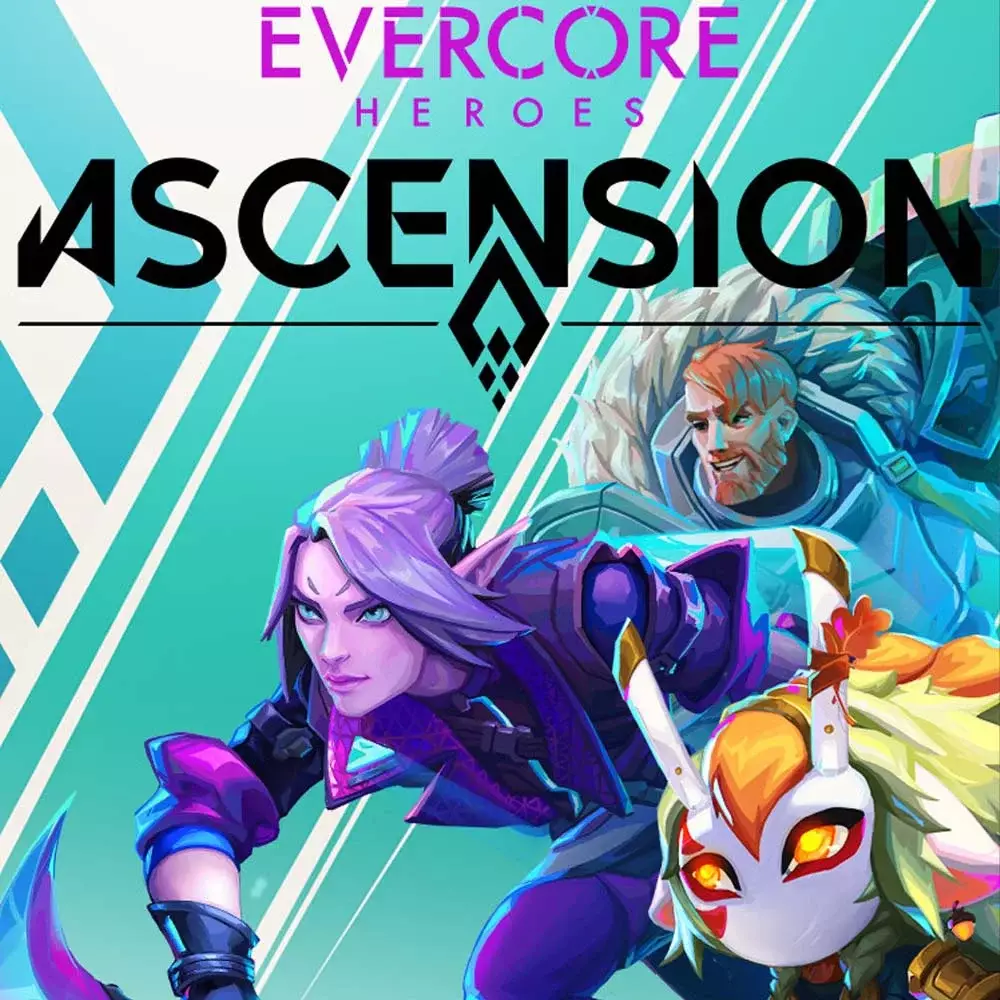 永恒核心英雄：飞升