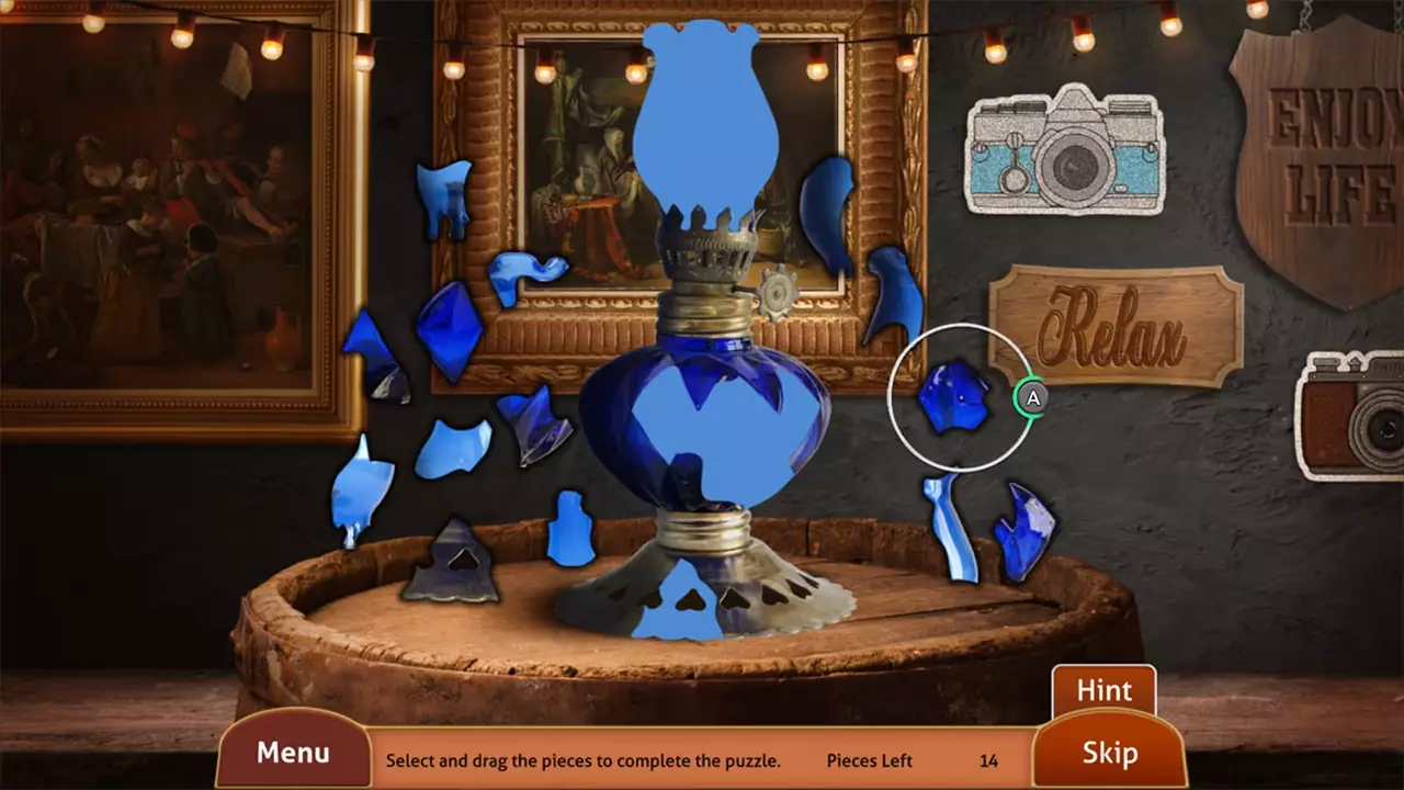 寻找美国：新英格兰 - 收藏版-Finding America: New England - Collector's Edition-游戏截图-好玩游戏库