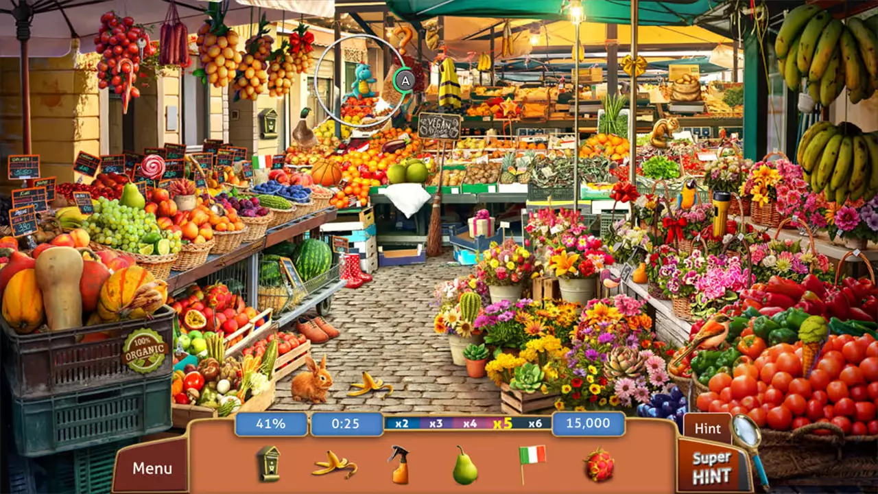 寻找美国：新英格兰 - 收藏版-Finding America: New England - Collector's Edition-游戏截图-好玩游戏库