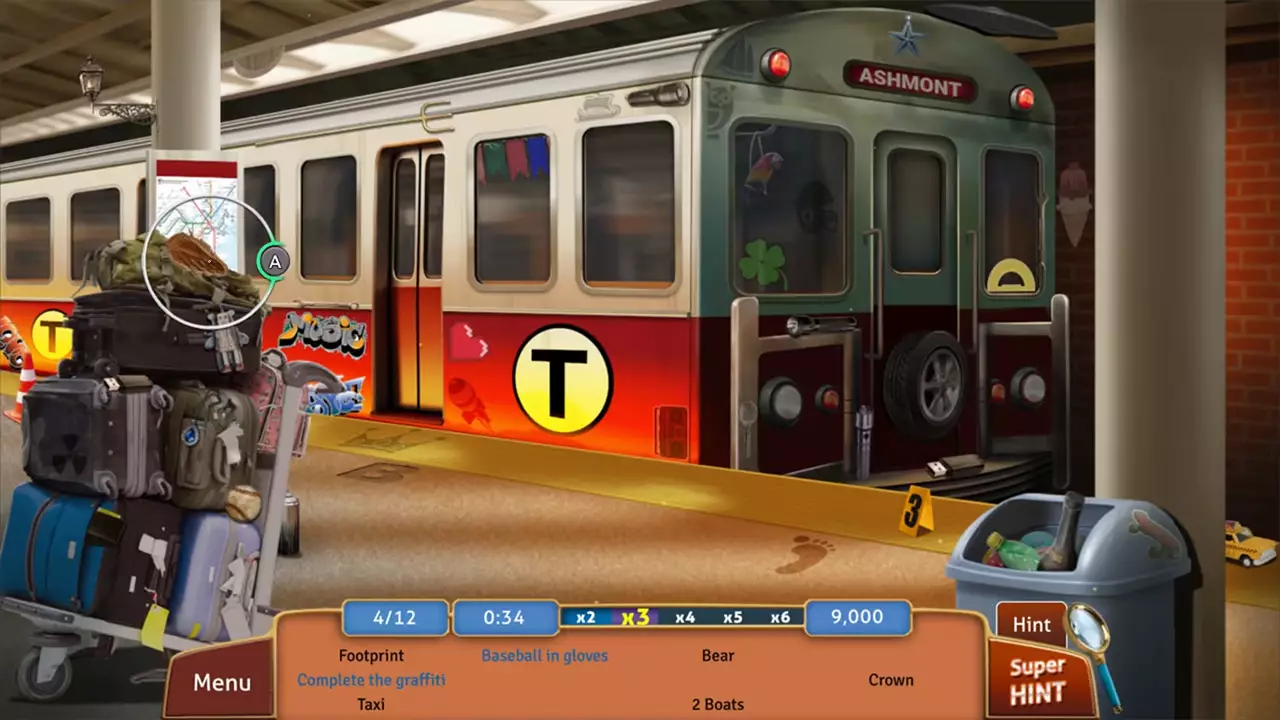 寻找美国：新英格兰 - 收藏版-Finding America: New England - Collector's Edition-游戏截图-好玩游戏库