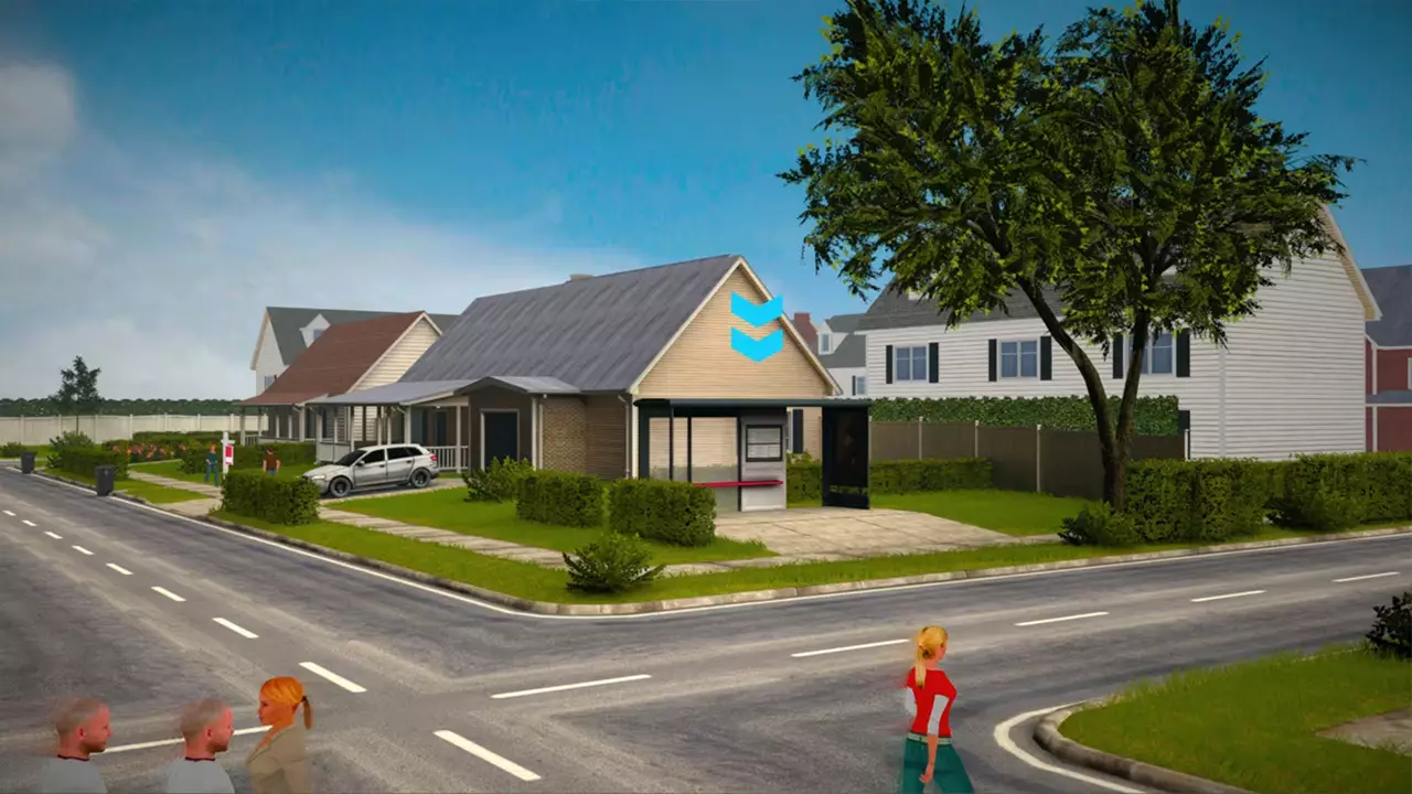 房地产模拟器-Real Estate Simulator-游戏截图-好玩游戏库