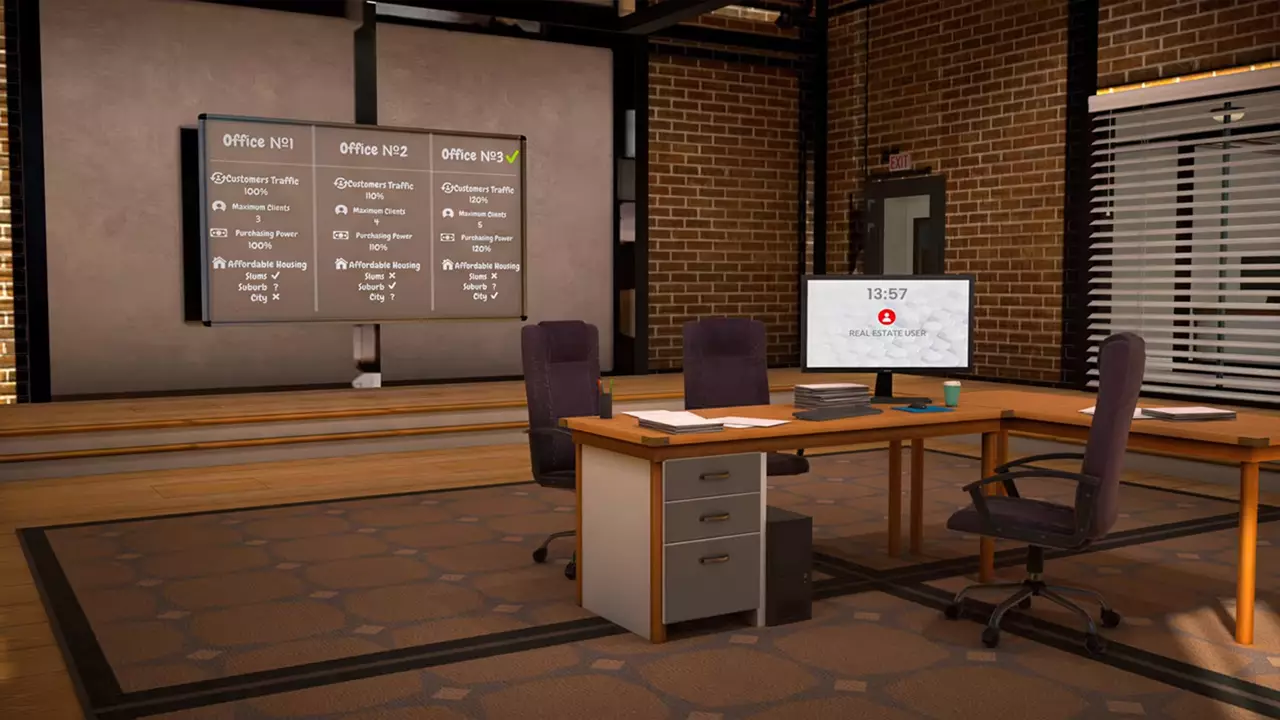 房地产模拟器-Real Estate Simulator-游戏截图-好玩游戏库