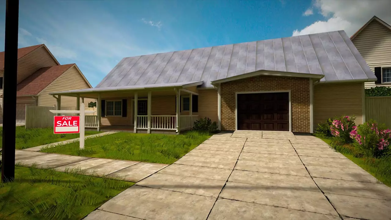 房地产模拟器-Real Estate Simulator-游戏截图-好玩游戏库