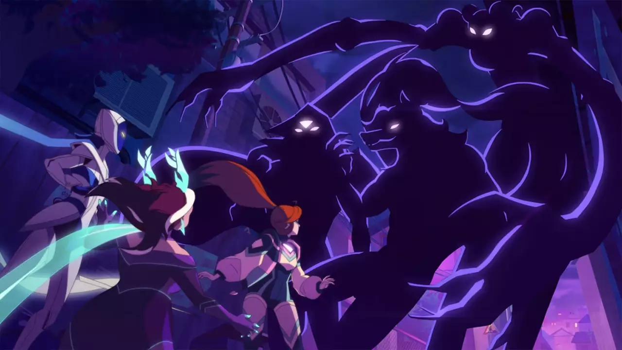 诺瓦之心-Nova Hearts-游戏截图-好玩游戏库