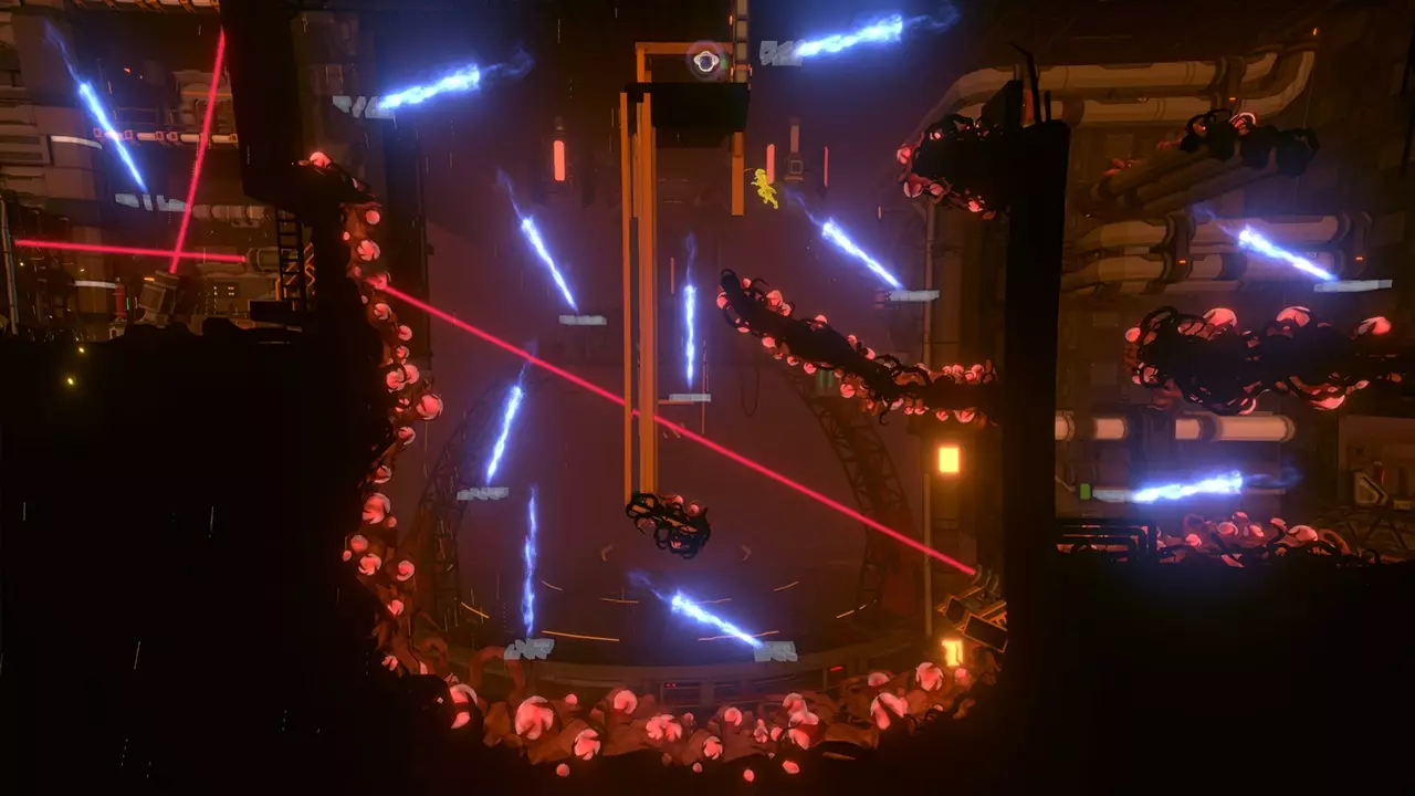 穿越梦魇-Through the Nightmares-游戏截图-好玩游戏库