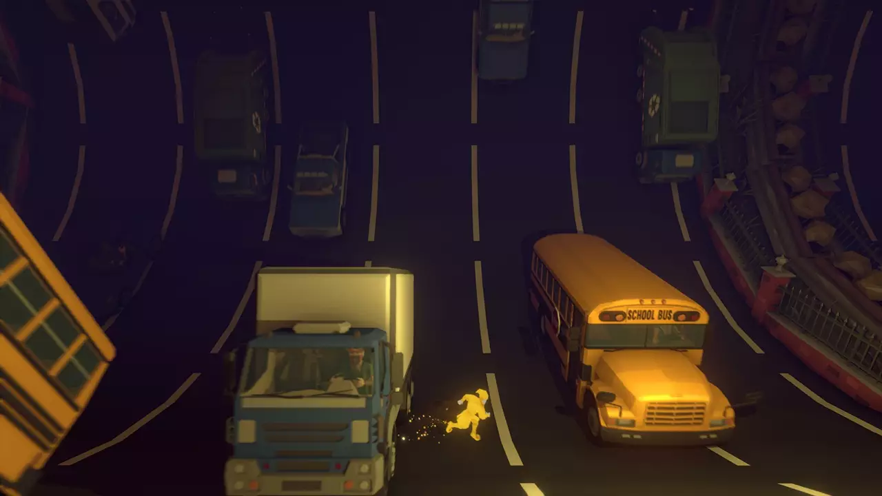 穿越梦魇-Through the Nightmares-游戏截图-好玩游戏库