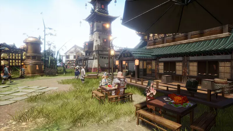 我的幻想乡-The Leviathan's Fantasy-游戏截图-好玩游戏库