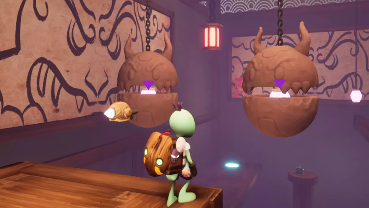 面具传说：维可历险记-Wéko The Mask Gatherer-游戏截图-好玩游戏库