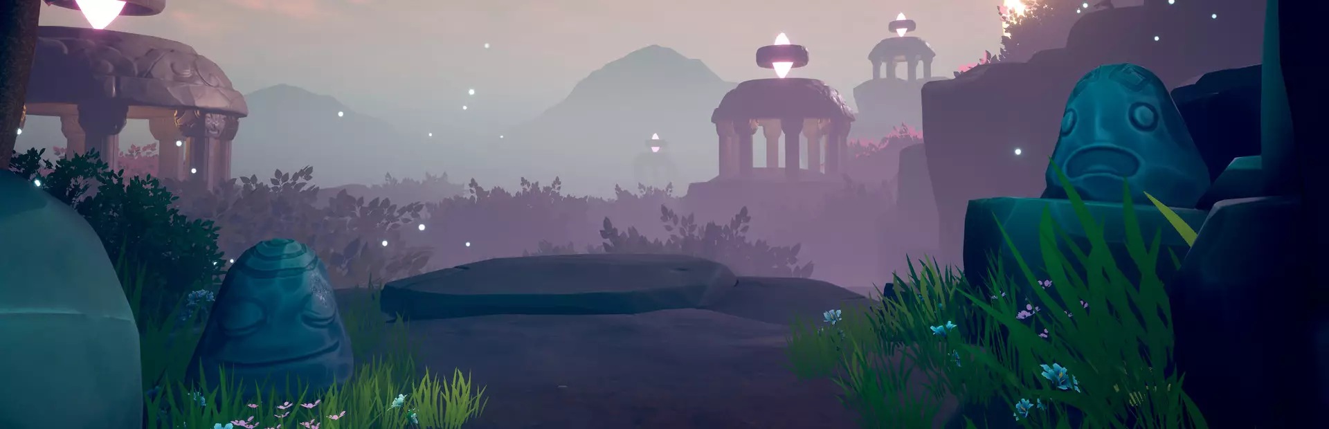 面具传说：维可历险记