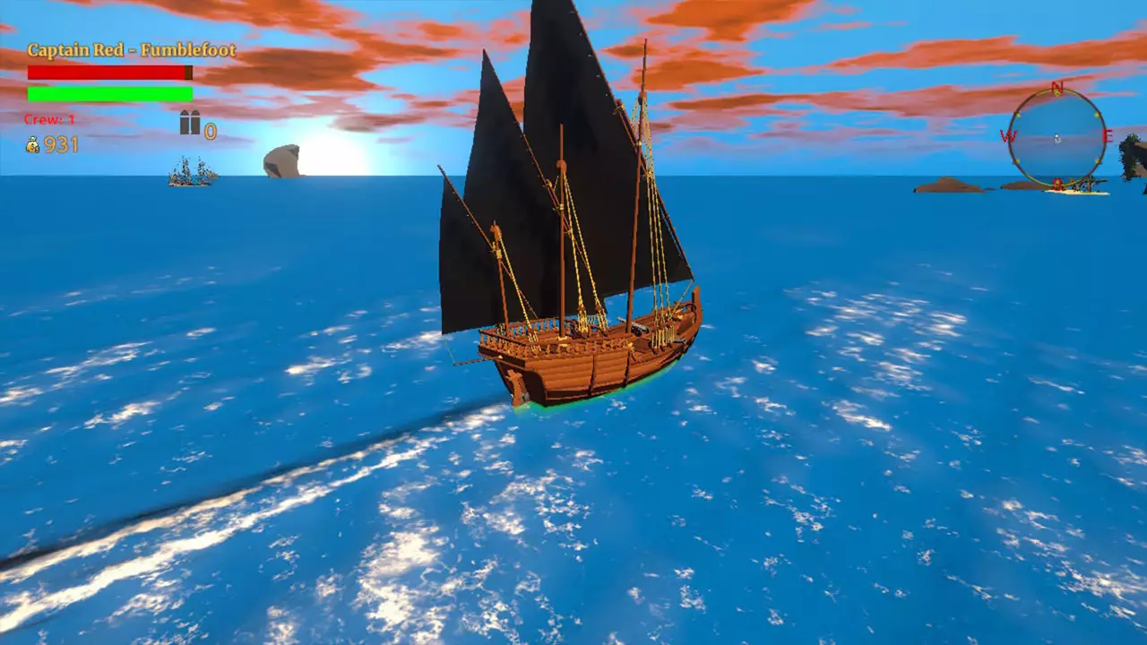 幸运之恩-Fortune's Favor-游戏截图-好玩游戏库