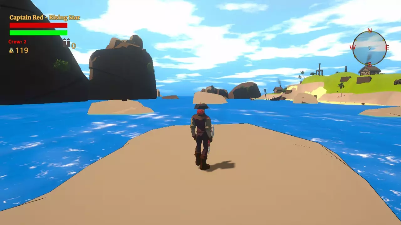 幸运之恩-Fortune's Favor-游戏截图-好玩游戏库