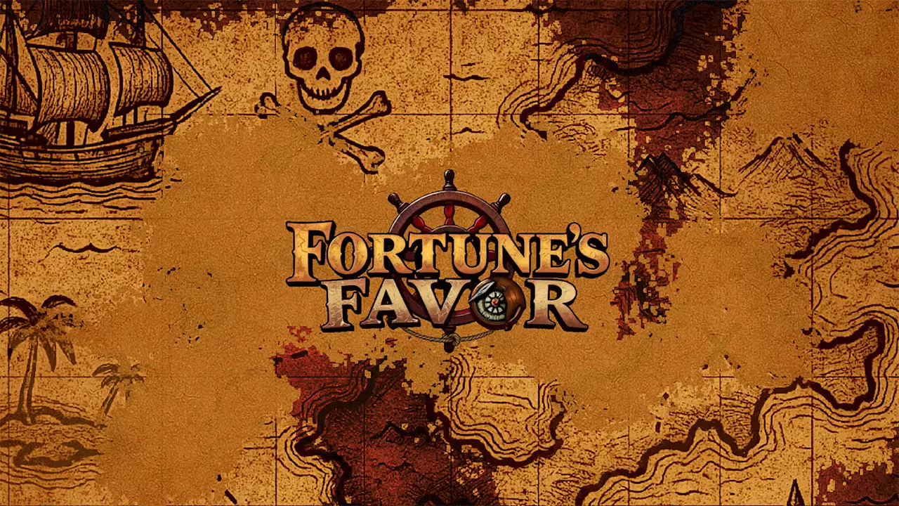 幸运之恩-Fortune's Favor-游戏截图-好玩游戏库