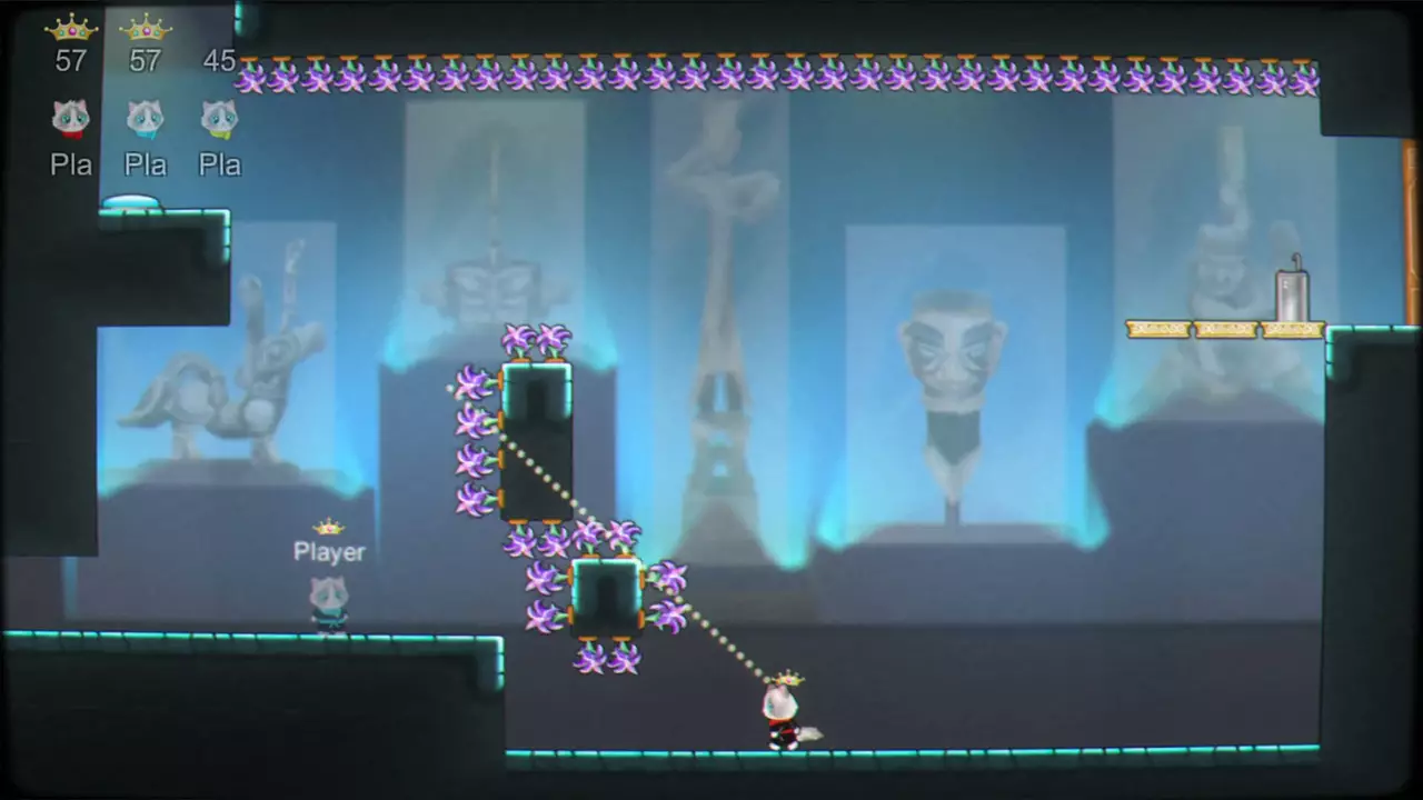 飞雷喵-Hirai Nya-游戏截图-好玩游戏库