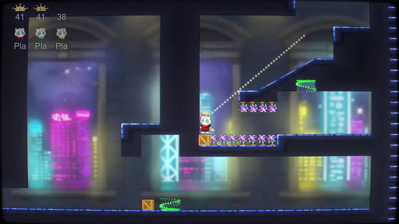 飞雷喵-Hirai Nya-游戏截图-好玩游戏库