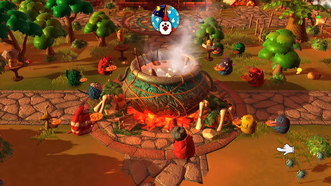 好饿的谜姆-Hungry Meem-游戏截图-好玩游戏库