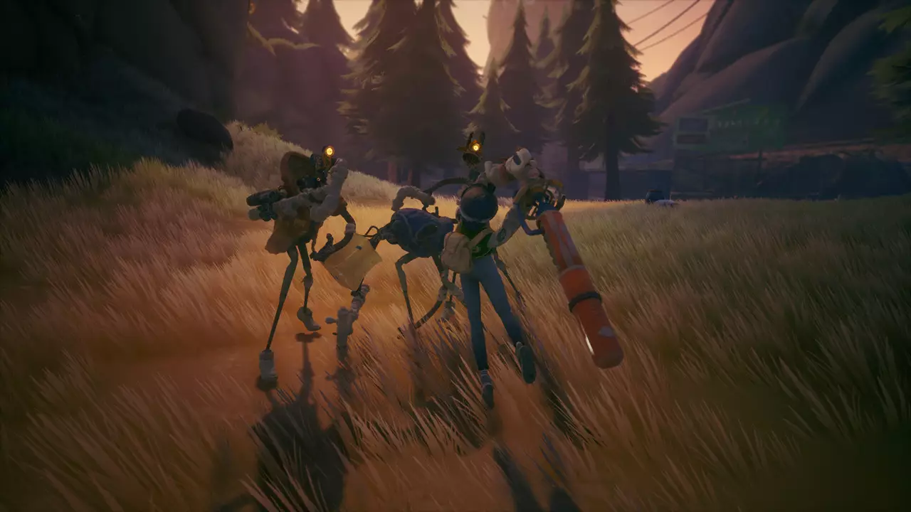 午夜机器人-Robots at Midnight-游戏截图-好玩游戏库