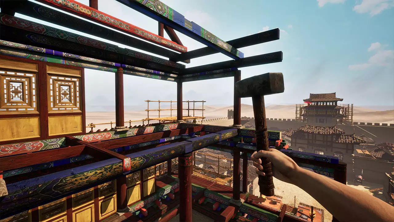 华夏山河-Chinese Frontiers-游戏截图-好玩游戏库