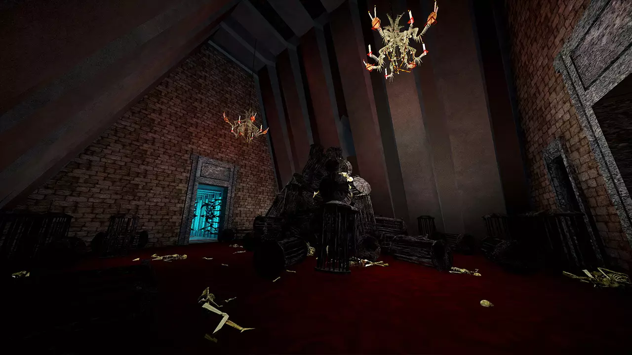 幸与负-Blessed Burden-游戏截图-好玩游戏库