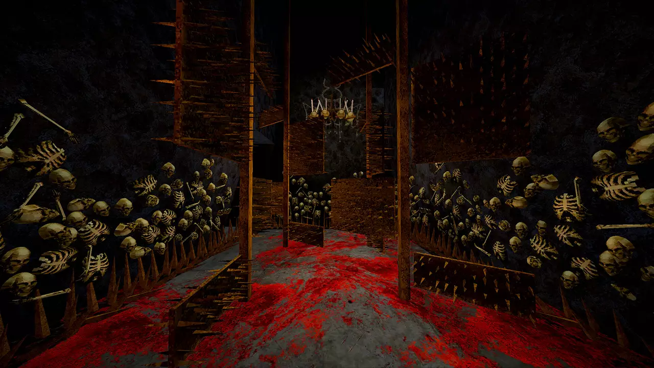 幸与负-Blessed Burden-游戏截图-好玩游戏库