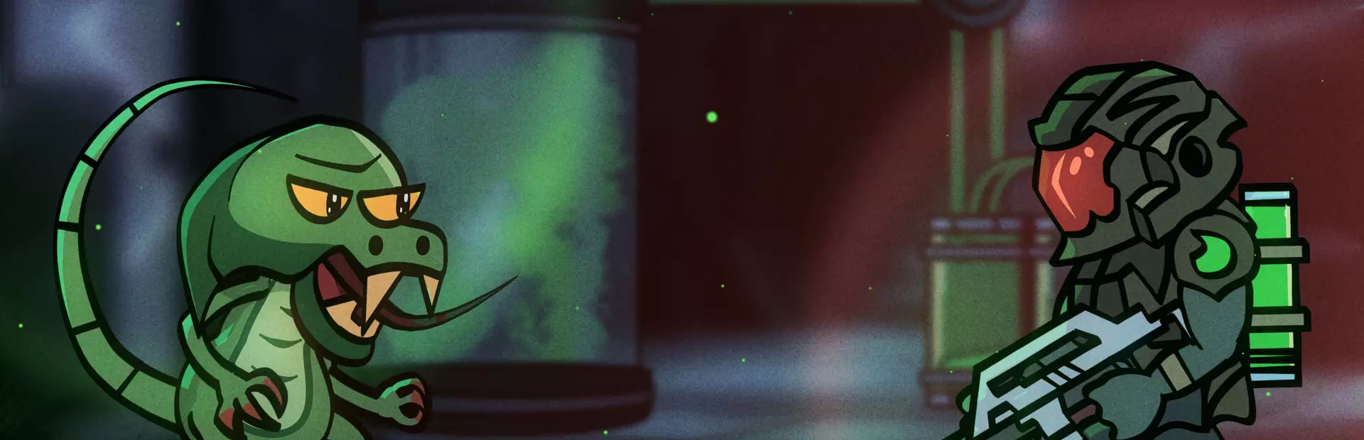 酸液战士：逆袭