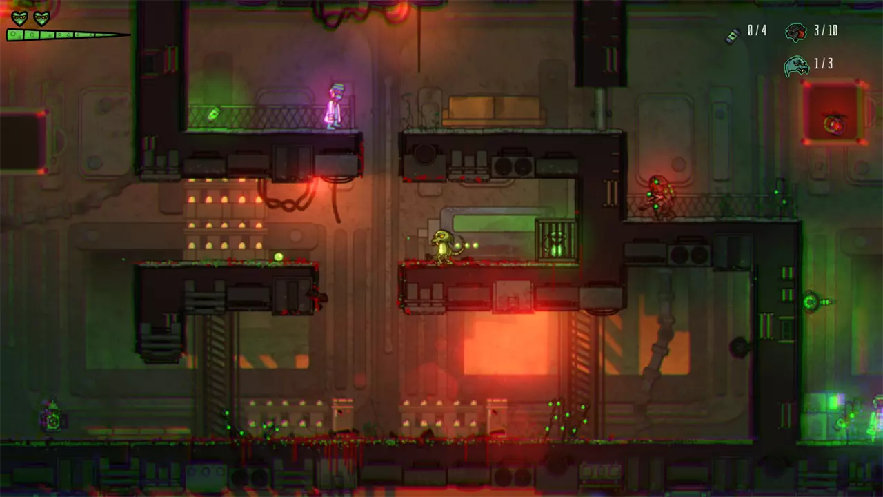 酸液战士：逆袭-I Am Reptile-游戏截图-好玩游戏库