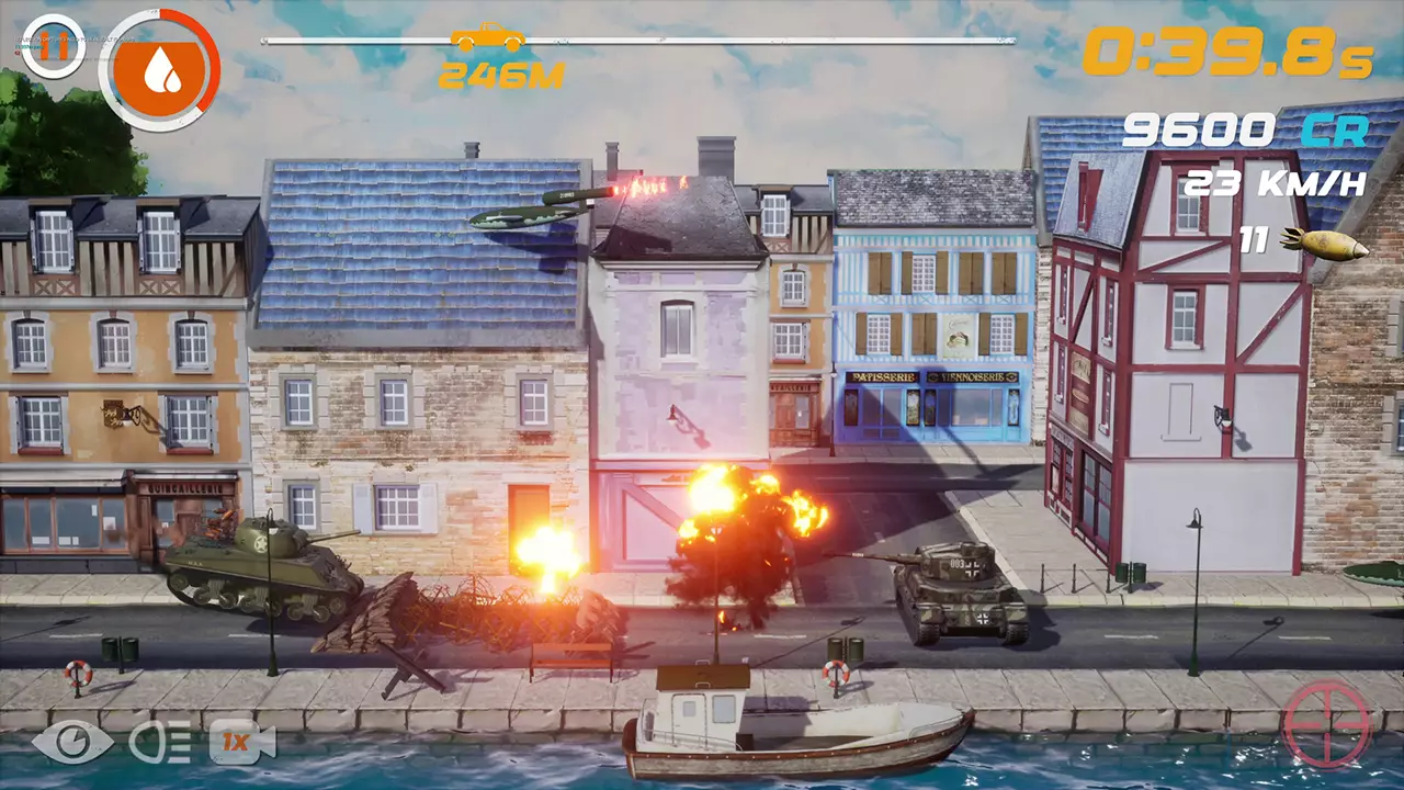 运输者-Transporter-游戏截图-好玩游戏库