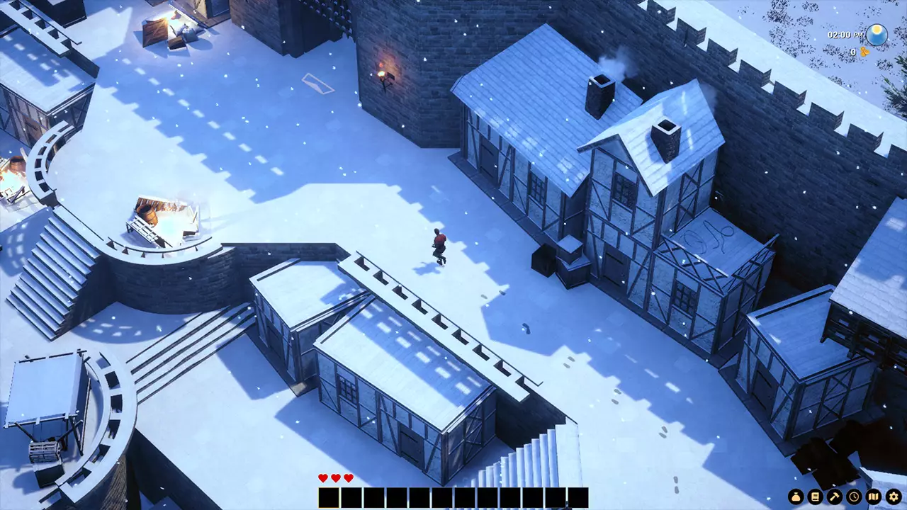 月影小镇物语-Tales From The Dancing Moon-游戏截图-好玩游戏库