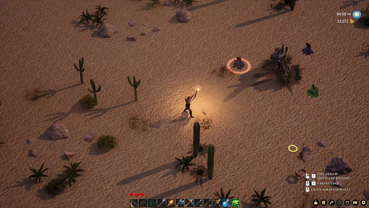 月影小镇物语-Tales From The Dancing Moon-游戏截图-好玩游戏库