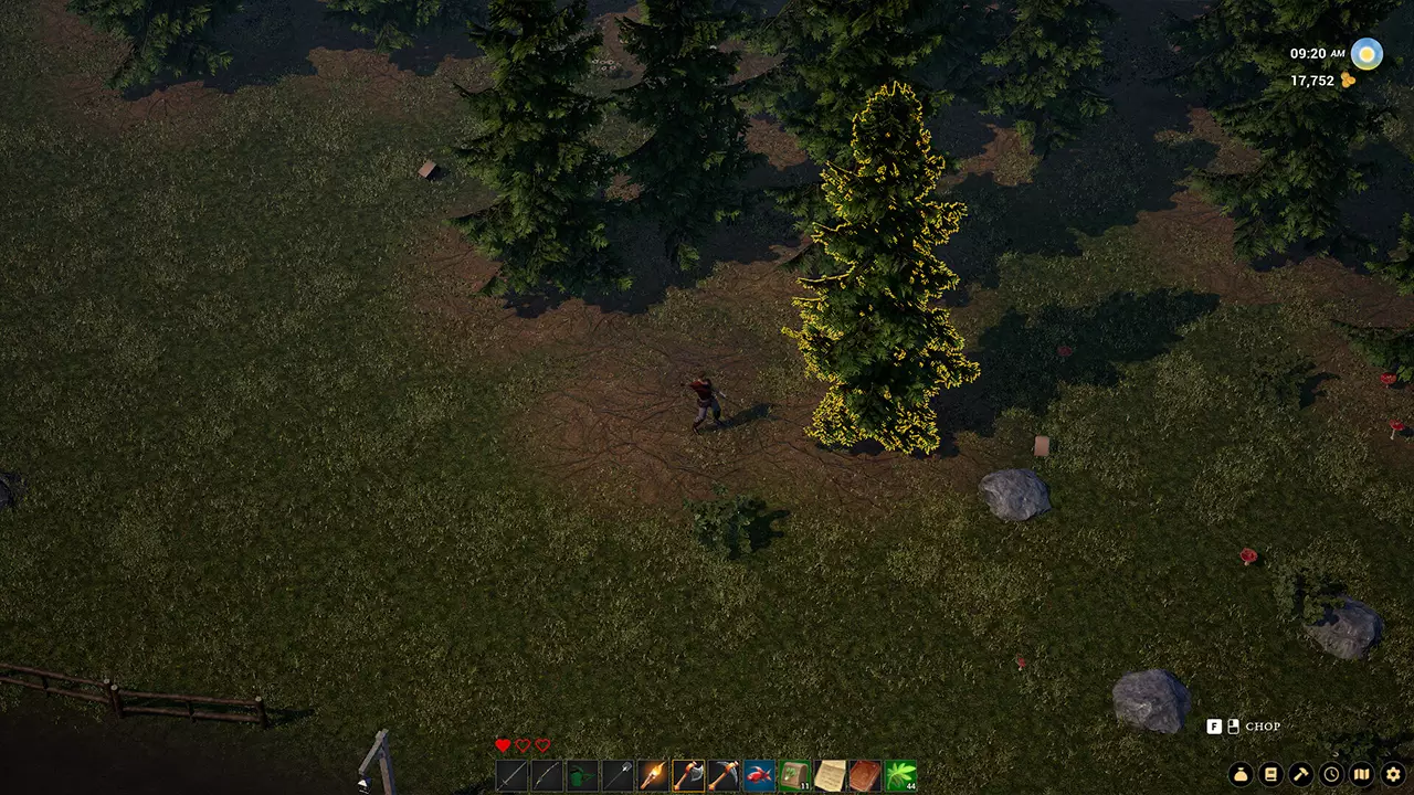 月影小镇物语-Tales From The Dancing Moon-游戏截图-好玩游戏库