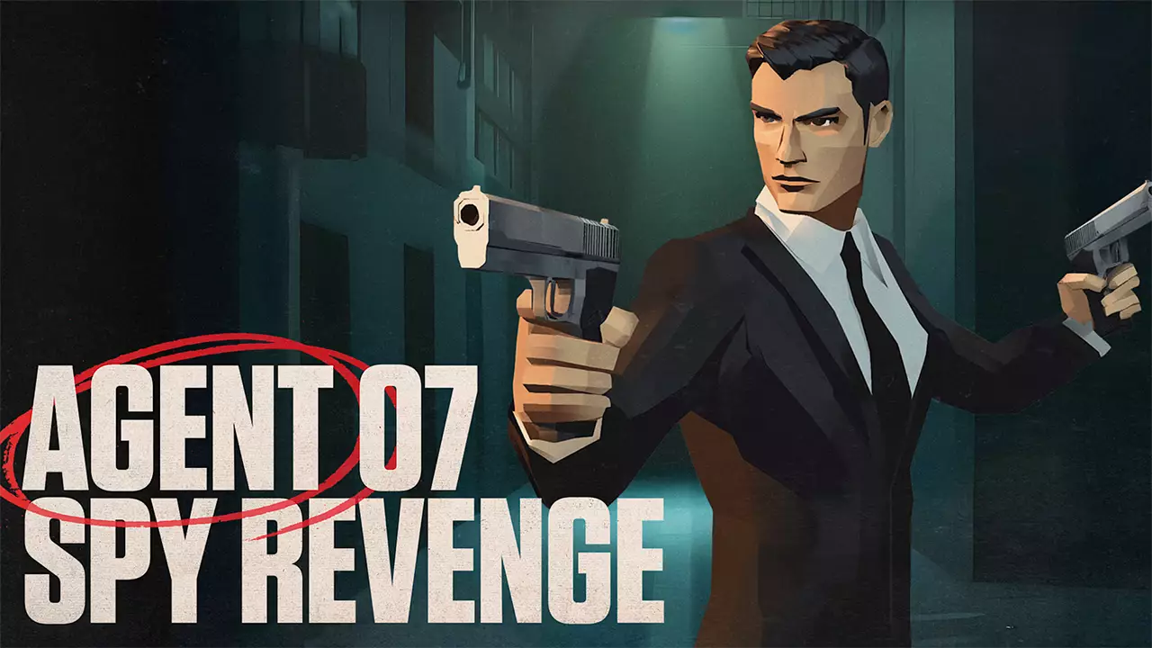 特工 07：间谍复仇-Agent 07: Spy Revenge-游戏截图-好玩游戏库