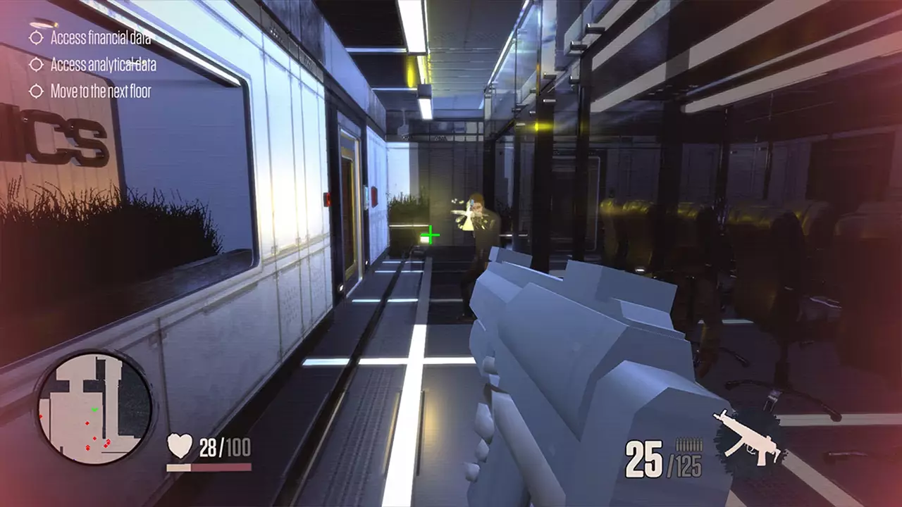 特工 07：间谍复仇-Agent 07: Spy Revenge-游戏截图-好玩游戏库