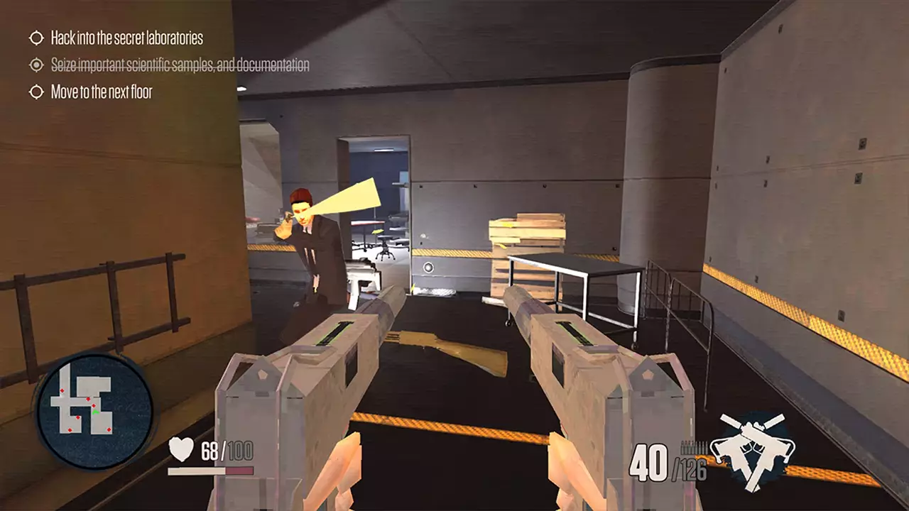 特工 07：间谍复仇-Agent 07: Spy Revenge-游戏截图-好玩游戏库