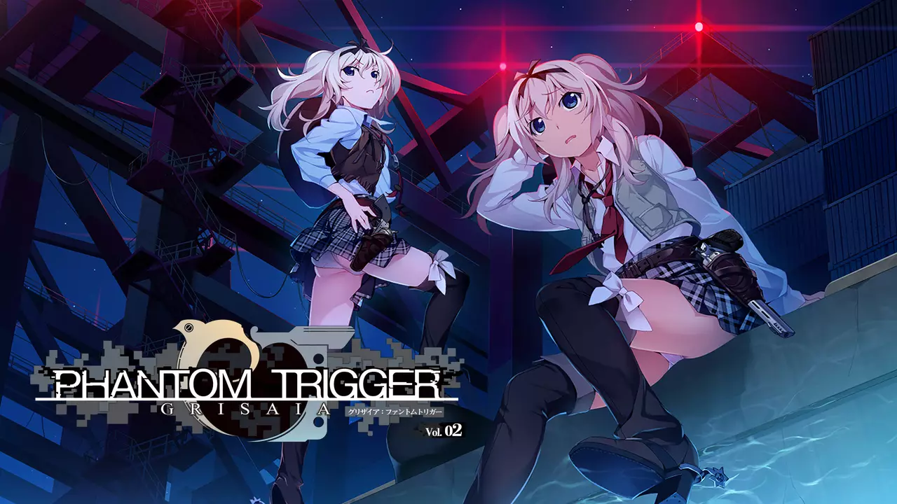 灰色：幻影扳机 第 1-8 章-Grisaia Phantom Trigger Vol. 1-8 Bundle-游戏截图-好玩游戏库