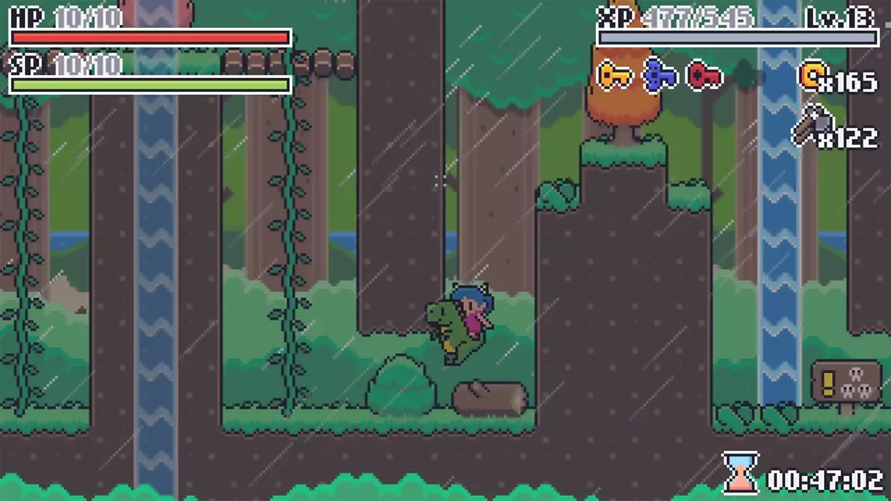 史前加尔-Prehistoric Gal-游戏截图-好玩游戏库