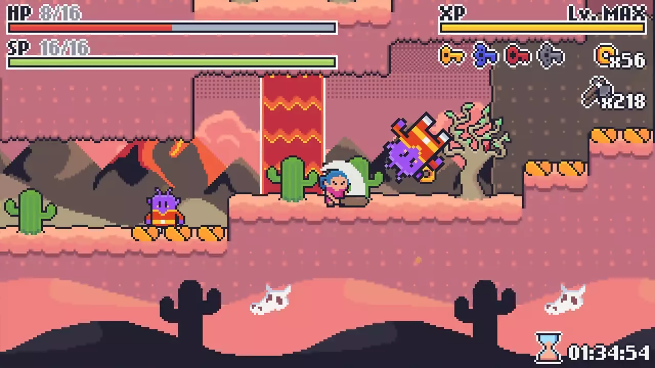 史前加尔-Prehistoric Gal-游戏截图-好玩游戏库